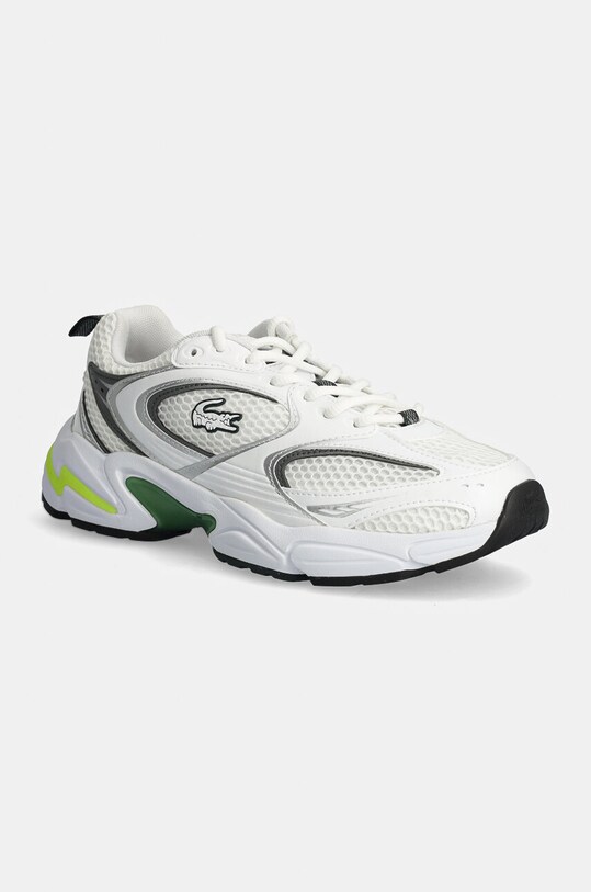 Кроссовки Lacoste Storm 2K синтетический белый 48SFA0065