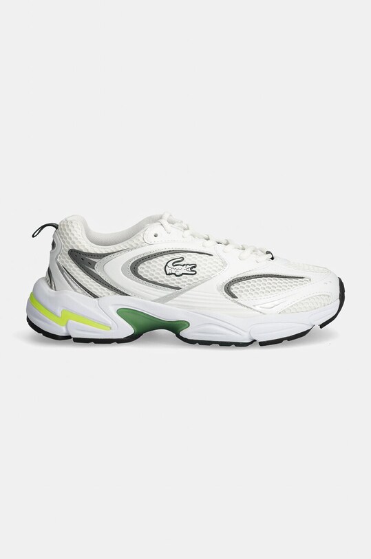 Lacoste sneakers Storm 2K 48SFA0065 alb AW24