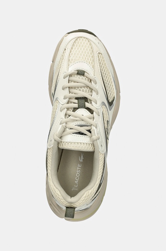 Кроссовки Lacoste Storm 2K бежевый 48SFA0065