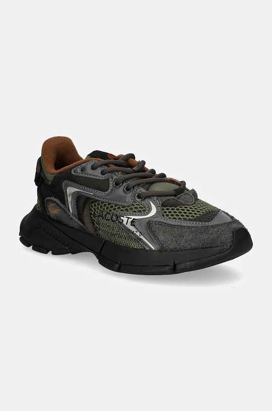 Маратонки Lacoste L003 NEO велур черен 48SFA0080