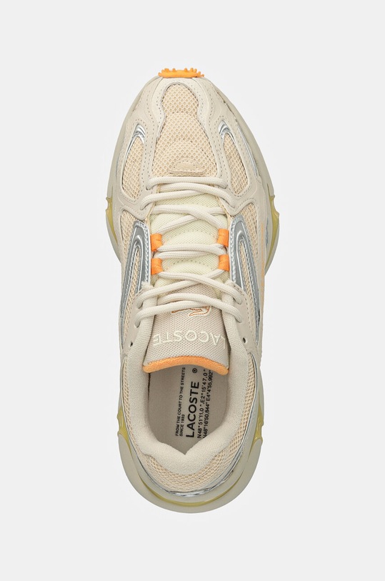 Tenisky Lacoste L003 2K24 béžová 48SFA0085
