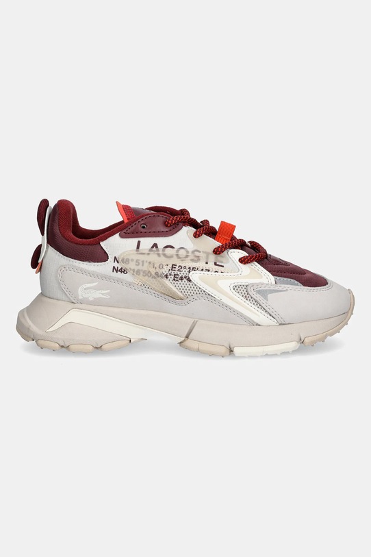 Кроссовки Lacoste L002 NEO TECH 48SFA0087 бежевый AW24