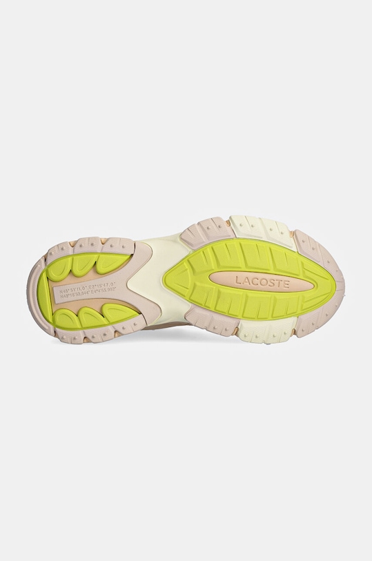 Lacoste sneakersy L002 NEO TECH 48SFA0087 beżowy