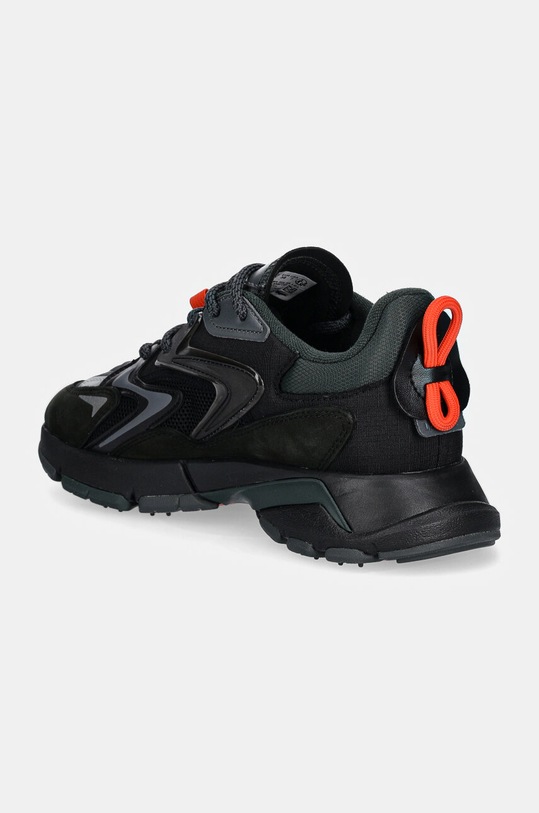 Scarpe Lacoste sneakers L002 NEO TECH 48SFA0087 nero