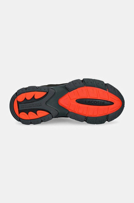 Lacoste sneakers L002 NEO TECH 48SFA0087 nero