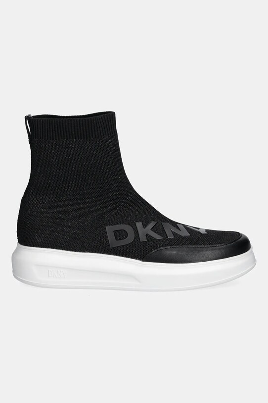 Dkny sneakers Jade K4490348.BLK negru AW24