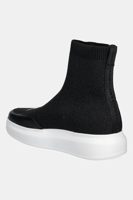 Încălțăminte Dkny sneakers Jade K4490348.BLK negru
