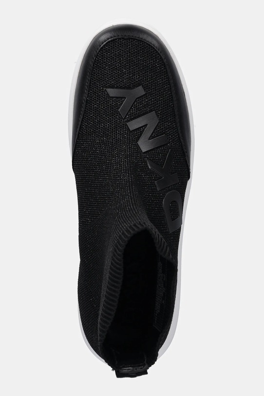 Dkny sneakers Jade negru K4490348.BLK