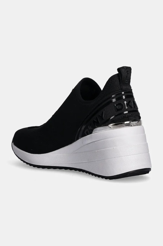 Scarpe Dkny sneakers Keeva K4402014.BLK nero