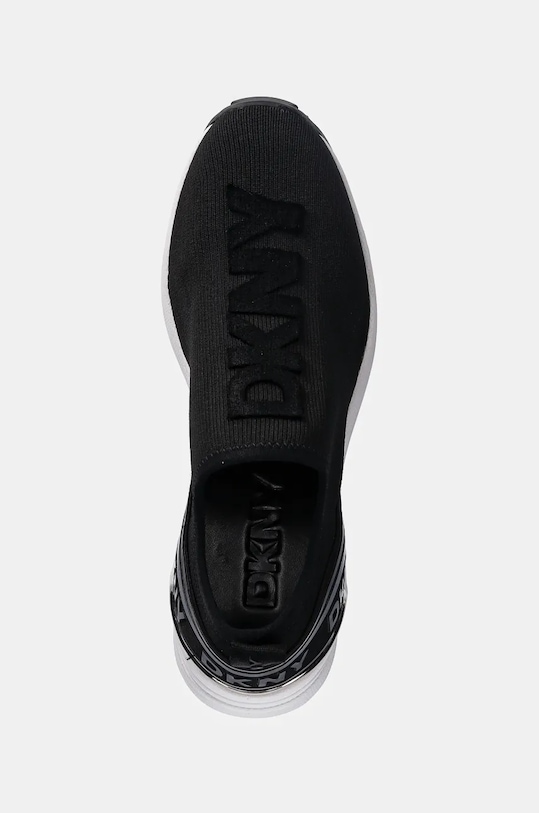 Dkny sneakers Keeva nero K4402014.BLK