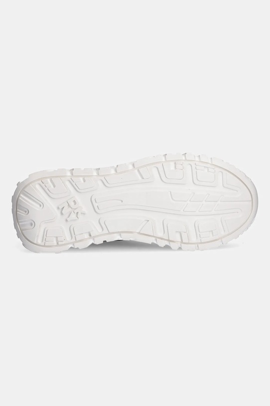 Tenisice od brušene kože Dkny Laeoni K4408656.BLK crna