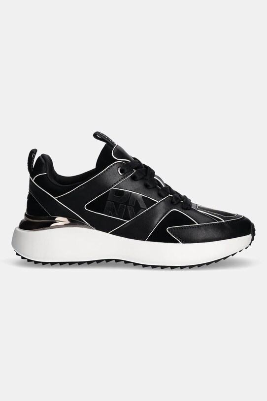 Dkny sneakersy Zofi K4490434.BLK czarny AW24
