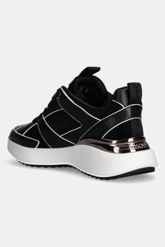 Încălțăminte Dkny sneakers Zofi K4490434.BLK negru