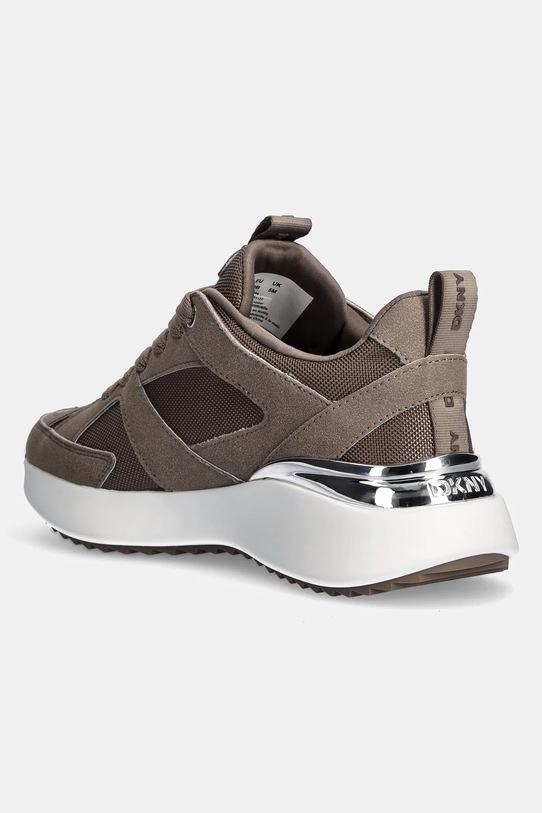 Boty Tenisky Dkny Zofi K4402944.ASH béžová