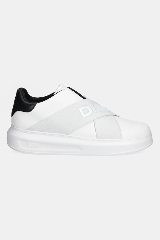 Dkny sneakers Jaye K4467549.WHB alb AW24