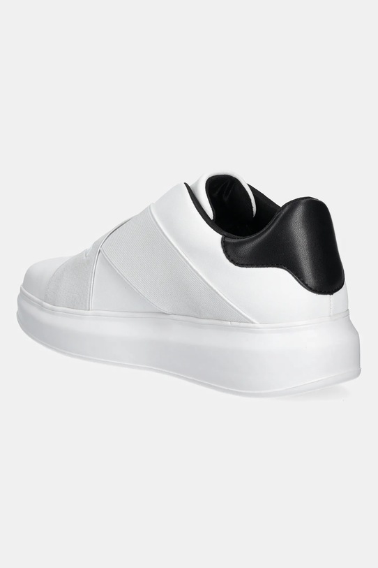 Încălțăminte Dkny sneakers Jaye K4467549.WHB alb