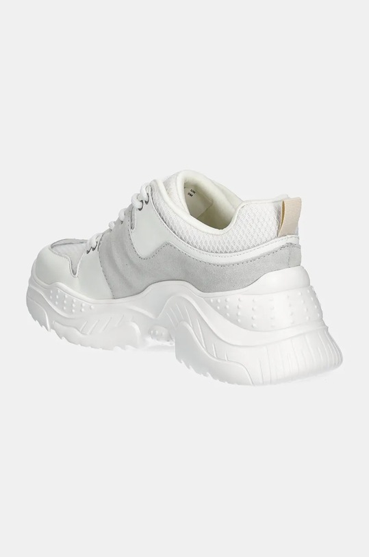 Boty Kožené tenisky Dkny Odella K3436984.MIK šedá