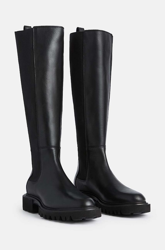 AllSaints cizme Maeve Boot W098FB negru AW24
