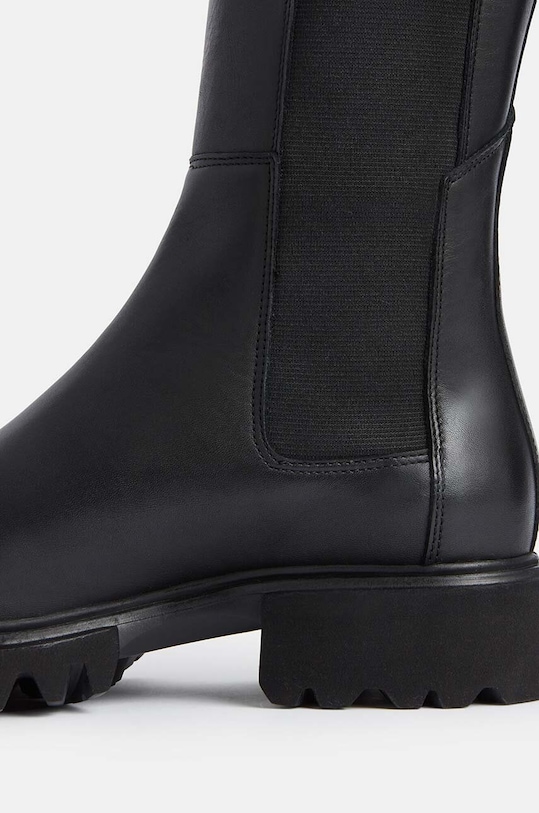 AllSaints cizme Maeve Boot negru W098FB