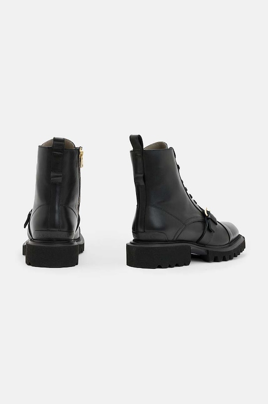 Usnjeni gležnarji AllSaints Tori Boot W119FB