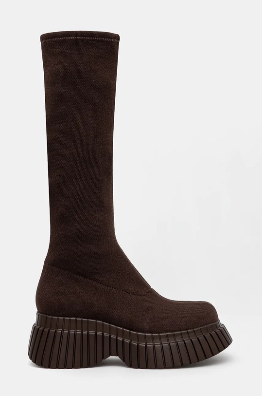 Camper cizme BCN K400689.007 maro AW24