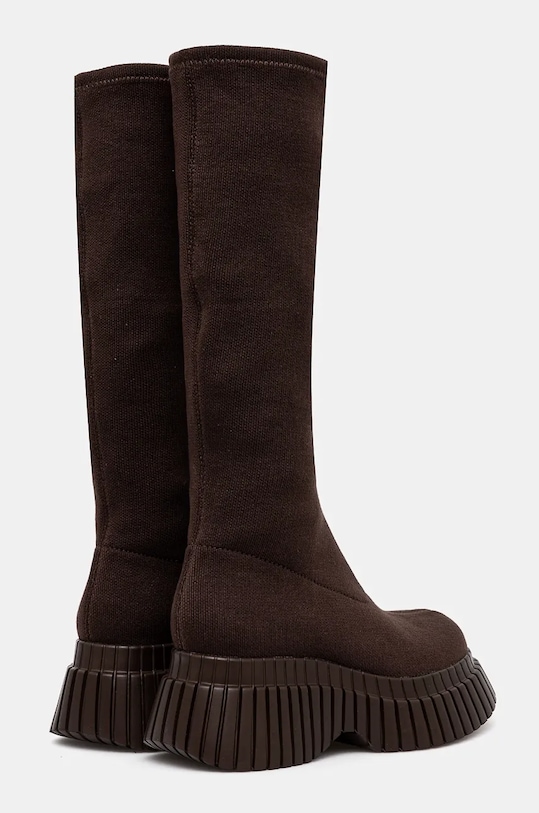 Camper kozaki BCN brązowy K400689.007