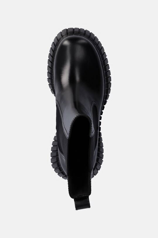 Camper ghete chelsea de piele BCN negru K400726.001
