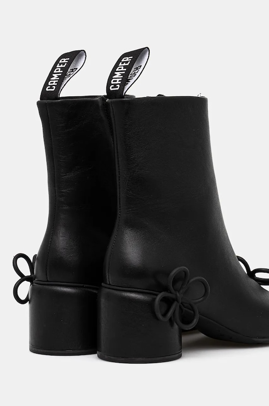 Шкіряні черевики Camper TWS чорний K400757.002