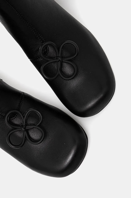 Шкіряні черевики Camper TWS K400757.002 чорний