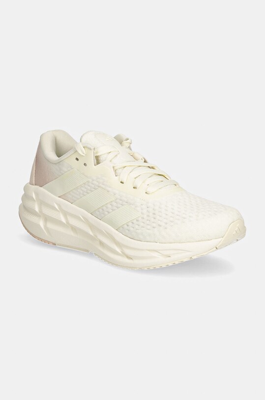 Běžecké boty adidas Performance Adistar 3 textilní béžová ID6164