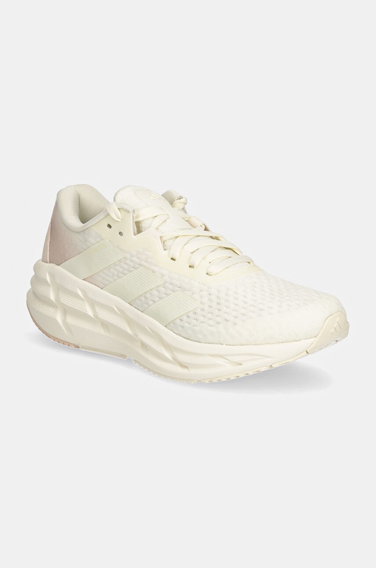 Бігові кросівки adidas Performance Adistar 3 синтетичний бежевий ID6164