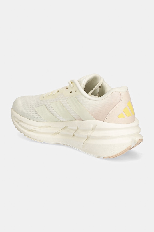 Взуття Бігові кросівки adidas Performance Adistar 3 ID6164 бежевий