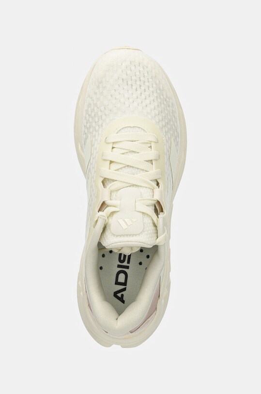 Běžecké boty adidas Performance Adistar 3 béžová ID6164