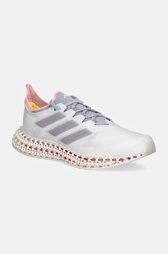 Běžecké boty adidas Performance 4DFWD 4 Planet friendly bílá ID8311