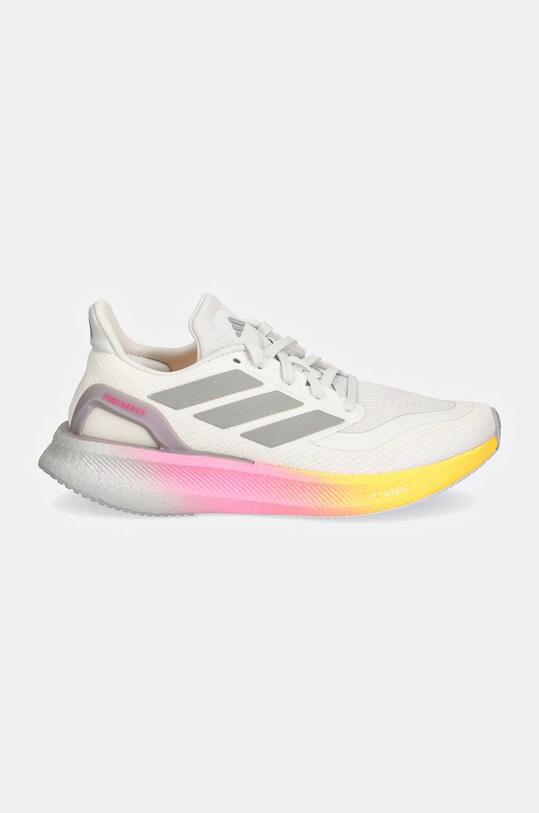 Bežecké topánky adidas Performance Pureboost 5 IE0524 biela AW24