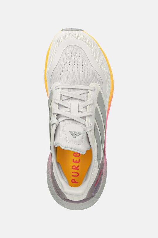 Bežecké topánky adidas Performance Pureboost 5 biela IE0524