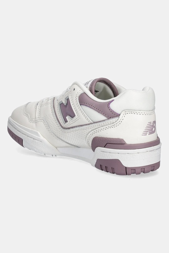 Obuwie New Balance sneakersy 550 BBW550AK biały