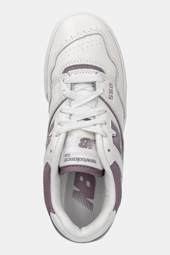 New Balance sneakersy 550 biały BBW550AK