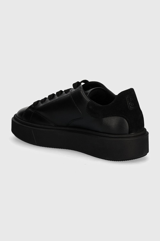 Încălțăminte Marc O'Polo sneakers din piele 40716283503166.990 negru