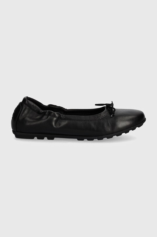 Marc O'Polo baleriny 40718183001100.990 czarny AW24