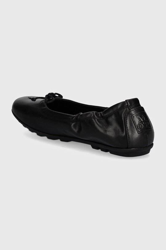 Obuwie Marc O'Polo baleriny 40718183001100.990 czarny