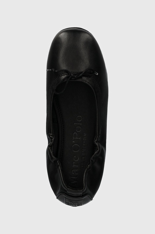 Marc O'Polo baleriny czarny 40718183001100.990