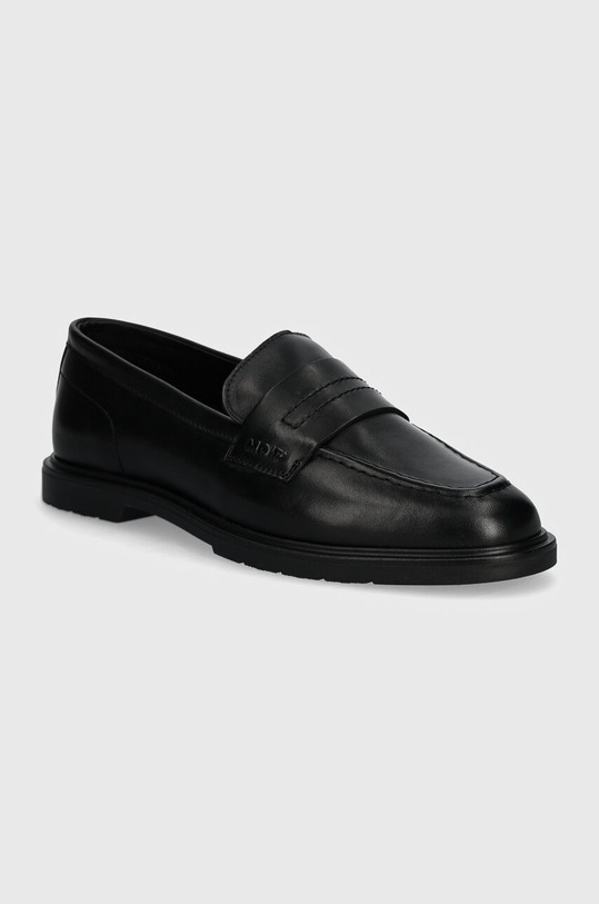 Marc O'Polo mocasini de piele piele negru 40718193201100.990
