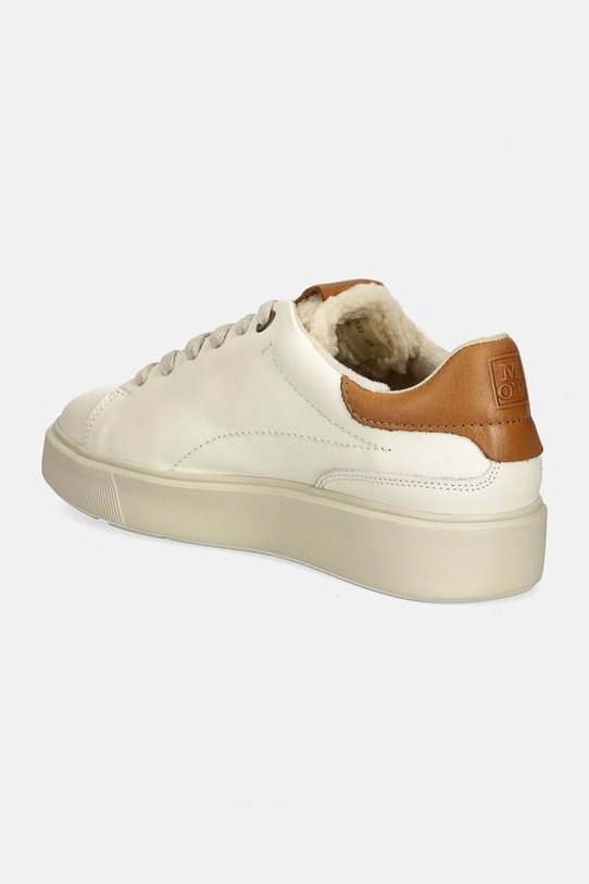 Încălțăminte Marc O'Polo sneakers 40816283501151.137 bej