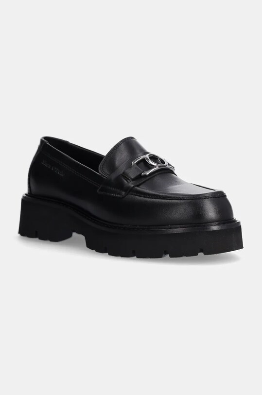 Marc O'Polo mocasini de piele piele negru 40818503201100.990