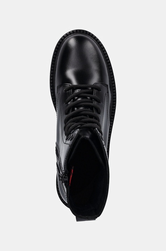 Marc O'Polo workery skórzane czarny 40818516301134.990