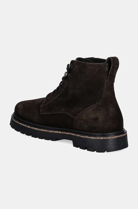 Obuća Cipele od brušene kože Birkenstock Highwood Lace 1028940 smeđa