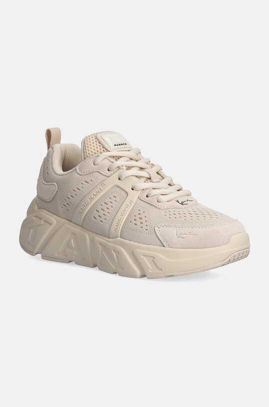 Karl Kani sneakers Kani Runner textil bej 11510017