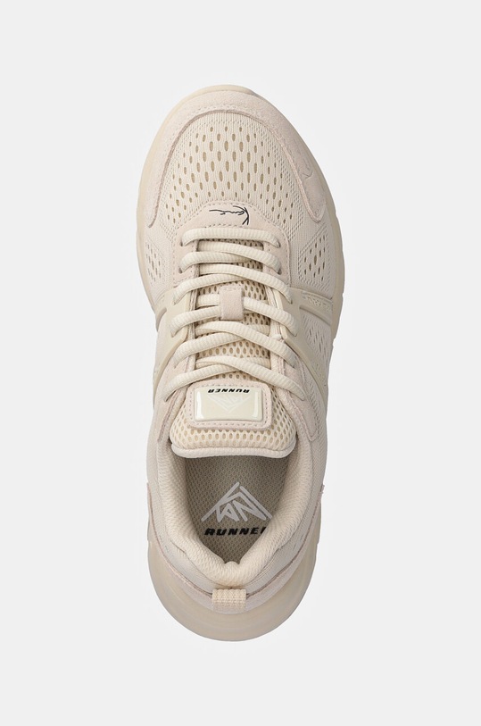 Кроссовки Karl Kani Kani Runner бежевый 11510017