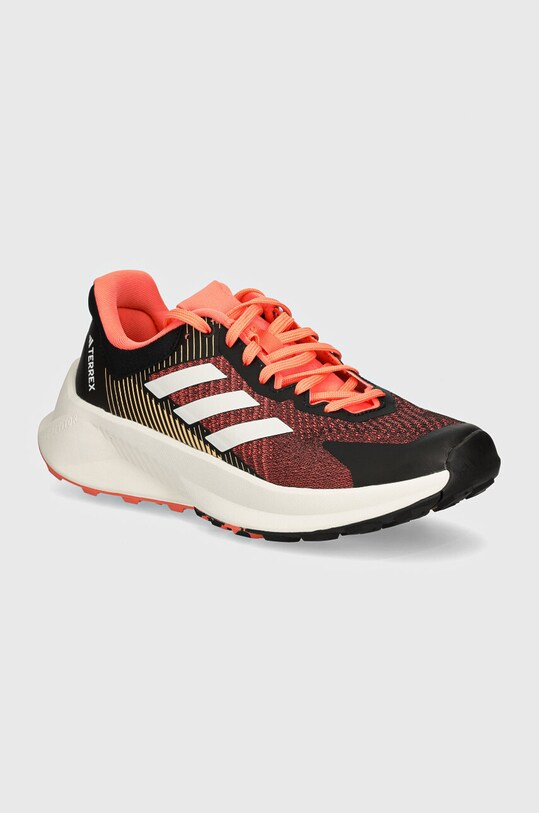 Topánky adidas TERREX Soulstride Flow textilný čierna HP5570